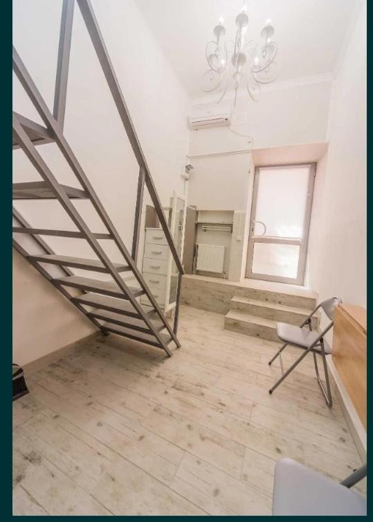 Смарт Квартира В Центре Одессы Odesa Exterior foto